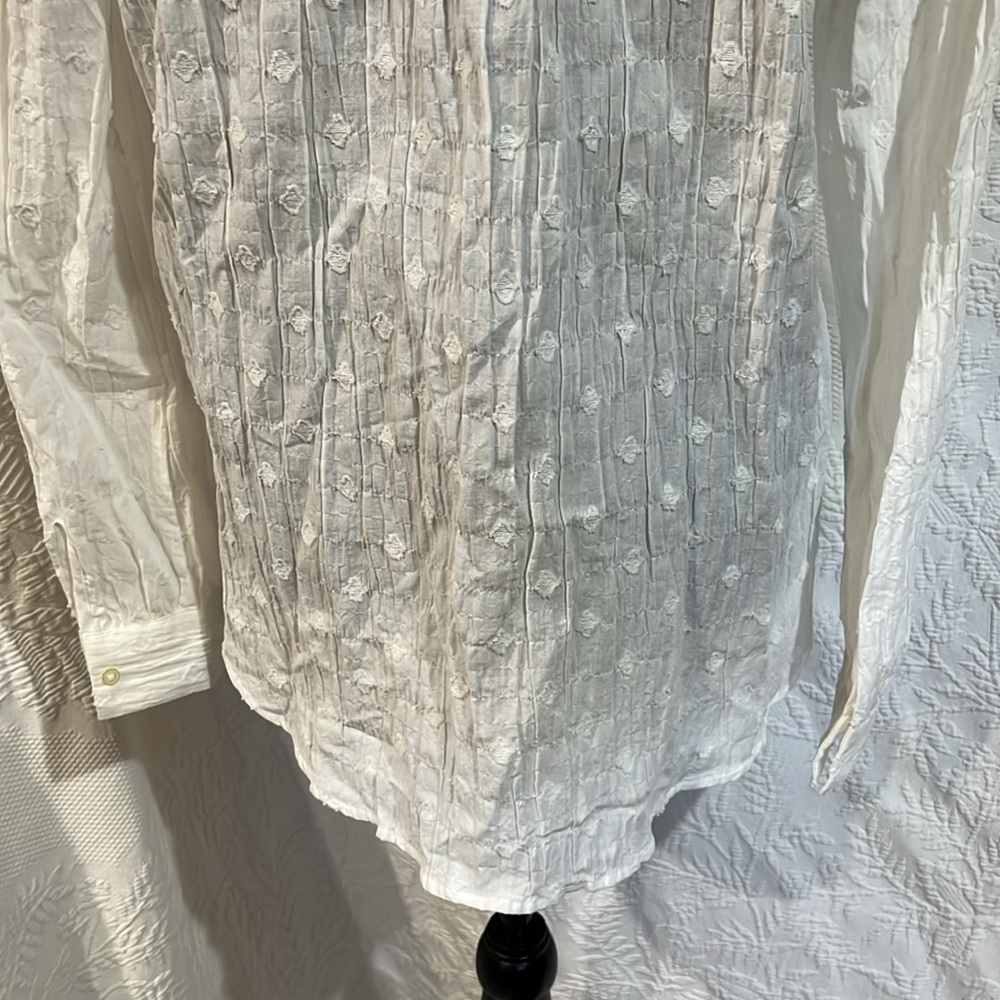 Loft long sleeve‎ blouse, size medium, NWT - Picture 11 of 14
